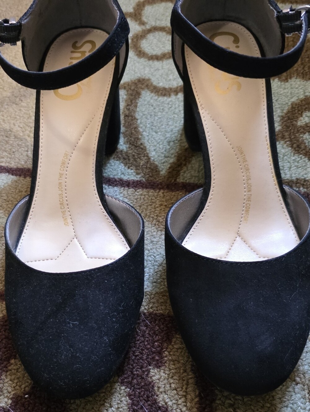 Sam Edelman JOELLE Ankle Strap Heel